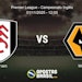 Fulham Wolves Premier League Campeonato Ingls 01112025 1200