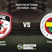 Gaziehir Gaziantep Fenerbahce Sper Lig da Turquia 27102025 1400