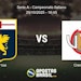 Genoa Cremonese Serie A Campeonato Italiano 29102025 1645