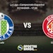 Getafe Girona La Liga Campeonato Espanhol 31102025 1700
