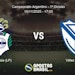 Gimnasia LP Vlez Sarsfield Campeonato Argentino 1 Diviso 10112025 1700