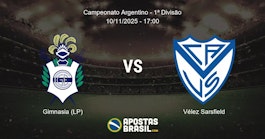 Gimnasia LP Vlez Sarsfield Campeonato Argentino 1 Diviso 10112025 1700
