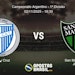 Godoy Cruz San Martn San Juan Campeonato Argentino 1 Diviso 02112025 1830