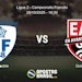 Grenoble Guingamp Ligue 2 Campeonato Francs 28102025 1630