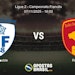 Grenoble Rodez Ligue 2 Campeonato Francs 07112025 1600