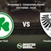 Greuther Frth Preuen Mnster Bundesliga 2 Campeonato Alemo 07112025 1430