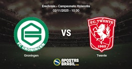 Groningen Twente Eredivisie Campeonato Holands 02112025 1030