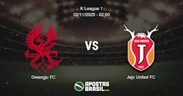 Gwangju FC Jeju United FC K League 1 02112025 0200