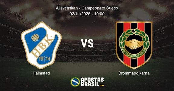 Halmstad Brommapojkarna Allsvenskan Campeonato Sueco 02112025 1000
