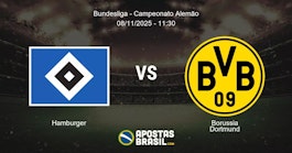 Hamburger Borussia Dortmund Bundesliga Campeonato Alemo 08112025 1130
