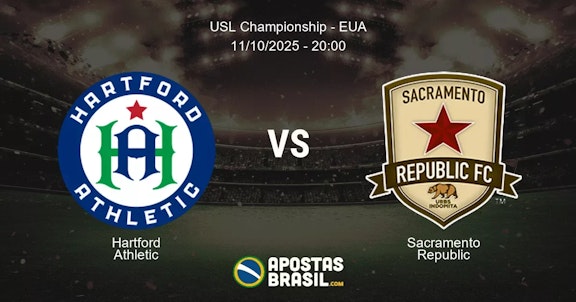 Hartford Athletic Sacramento Republic USL Championship EUA 11102025 2000