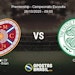 Heart Of Midlothian Celtic Premiership Campeonato Escocs 26102025 0900