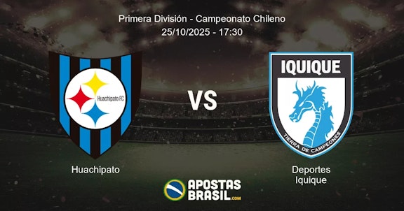 Huachipato Deportes Iquique Primera Divisin Campeonato Chileno 25102025 1730