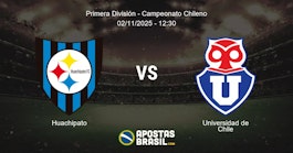 Huachipato Universidad de Chile Primera Divisin Campeonato Chileno 02112025 1230