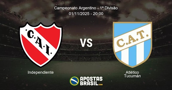 Independiente Atltico Tucumn Campeonato Argentino 1 Diviso 01112025 2000