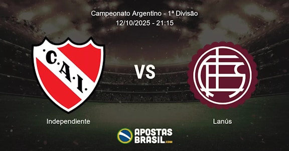 Independiente Lans Campeonato Argentino 1 Diviso 12102025 2115
