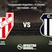 Instituto Crdoba Talleres Crdoba Campeonato Argentino 1 Diviso 16112025 1700