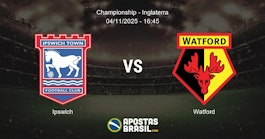 Ipswich Watford Championship Inglaterra 04112025 1645