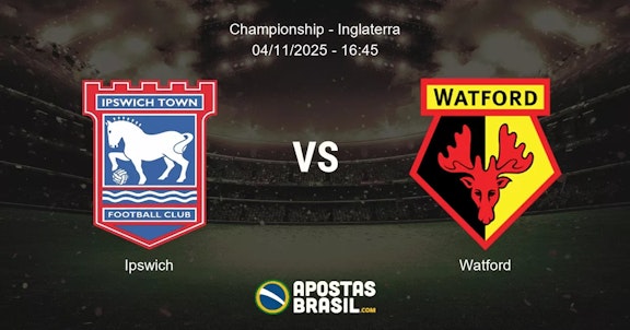 Ipswich Watford Championship Inglaterra 04112025 1645