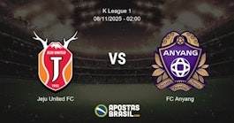 Jeju United FC FC Anyang K League 1 08112025 0200