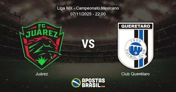 Jurez Club Quertaro Liga MX Campeonato Mexicano 07112025 2200