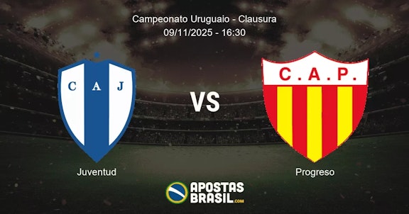 Juventud Progreso Campeonato Uruguaio Clausura 09112025 1630