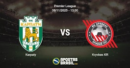 Karpaty Kryvbas KR Premier League 08112025 1300