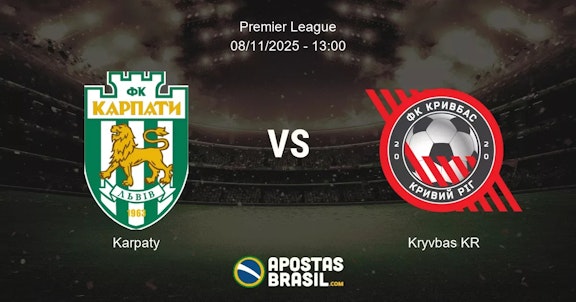 Karpaty Kryvbas KR Premier League 08112025 1300