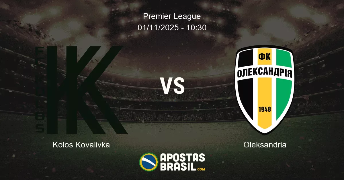 Kolos Kovalivka Oleksandria Premier League 01112025 1030