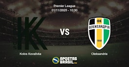Kolos Kovalivka Oleksandria Premier League 01112025 1030