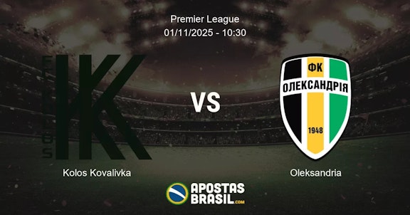 Kolos Kovalivka Oleksandria Premier League 01112025 1030
