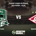 Krasnodar Spartak Moscow Premier League da Rssia 02112025 1330