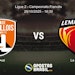 Laval Le Mans Ligue 2 Campeonato Francs 28102025 1630