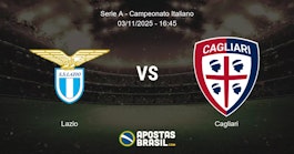 Lazio Cagliari Serie A Campeonato Italiano 03112025 1645