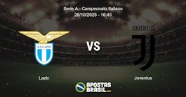 Lazio Juventus Serie A Campeonato Italiano 26102025 1645