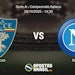 Lecce Napoli Serie A Campeonato Italiano 28102025 1430