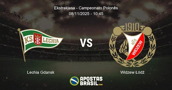 Lechia Gdansk Widzew d Ekstraklasa Campeonato Polons 08112025 1045