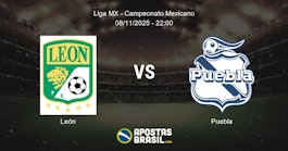 Len Puebla Liga MX Campeonato Mexicano 08112025 2200
