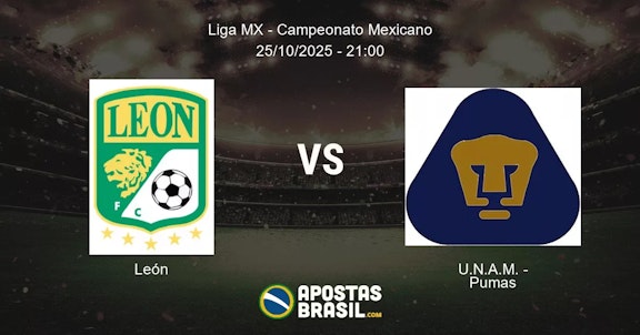 Len UNAM Pumas Liga MX Campeonato Mexicano 25102025 2100
