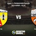 Lens Lorient Ligue 1 Campeonato Francs 02112025 1315