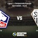 Lille Angers Ligue 1 Campeonato Francs 02112025 1315