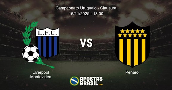 Liverpool Montevideo Pearol Campeonato Uruguaio Clausura 16112025 1800