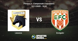 Llaneros Envigado Primera A Campeonato Colombiano 12112025 1800