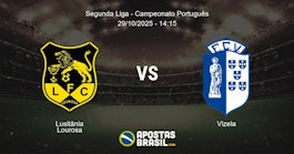 Lusitnia Lourosa Vizela Segunda Liga Campeonato Portugus 29102025 1415