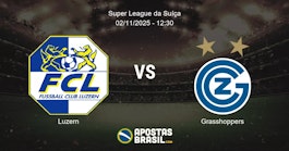 Luzern Grasshoppers Super League da Sua 02112025 1230