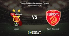 Melgar Sport Huancayo Primera Divisin Campeonato Peruano 26102025 2000