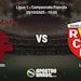Metz Lens Ligue 1 Campeonato Francs 29102025 1500