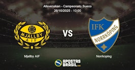 Mjallby AIF Norrkoping Allsvenskan Campeonato Sueco 26102025 1000