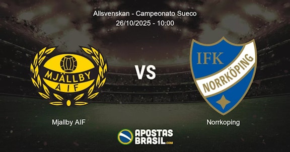Mjallby AIF Norrkoping Allsvenskan Campeonato Sueco 26102025 1000