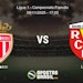 Monaco Lens Ligue 1 Campeonato Francs 08112025 1705